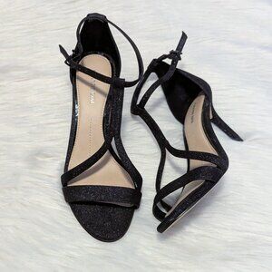 Gianni Bini Sparkle Heels - Size 8.5 🩷
